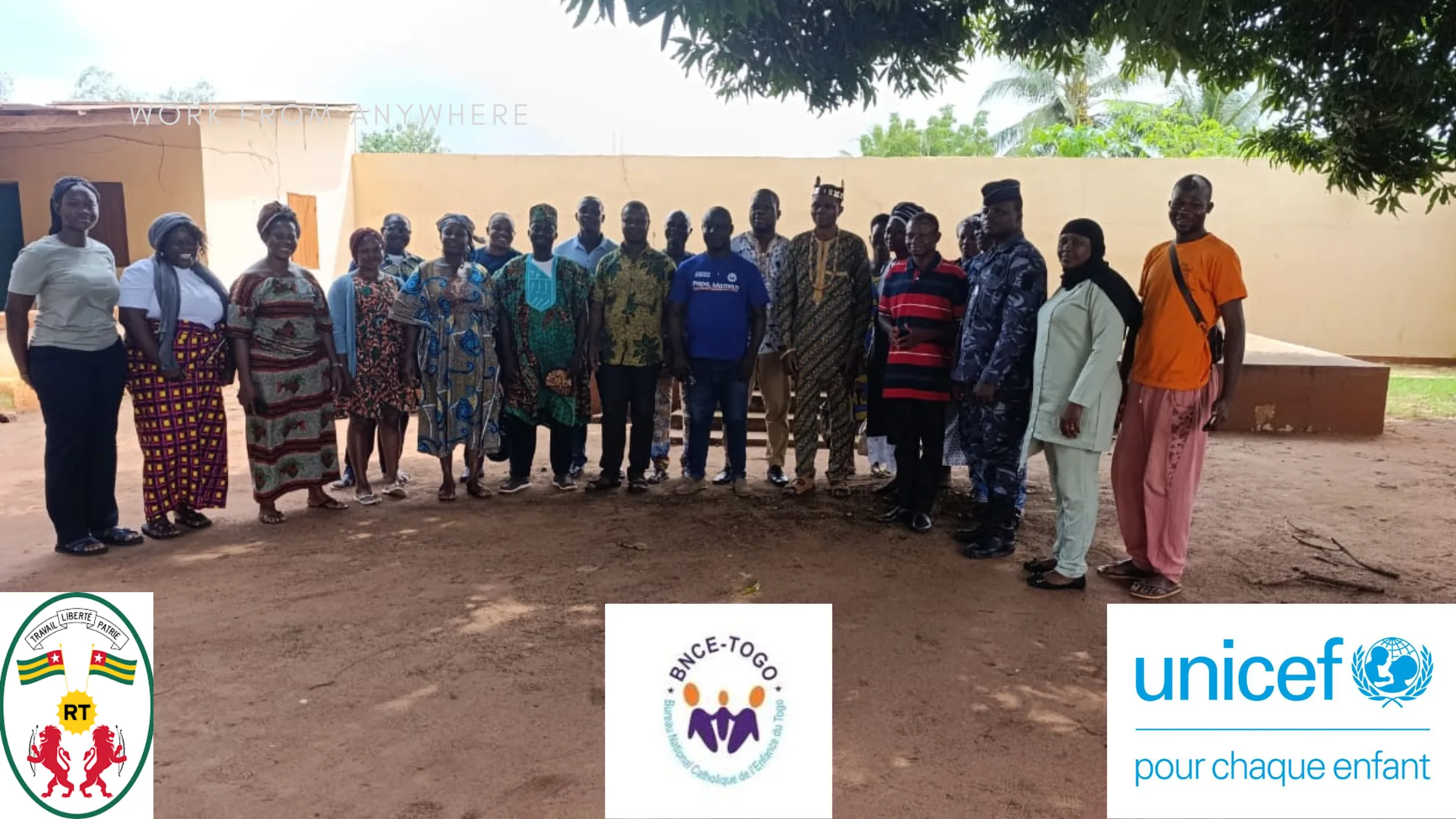 Formation des membres des cadres de concertation communale de protection des enfants sur le mécanisme de coordination de la protection des enfants contre les violences, abus et exploitations
