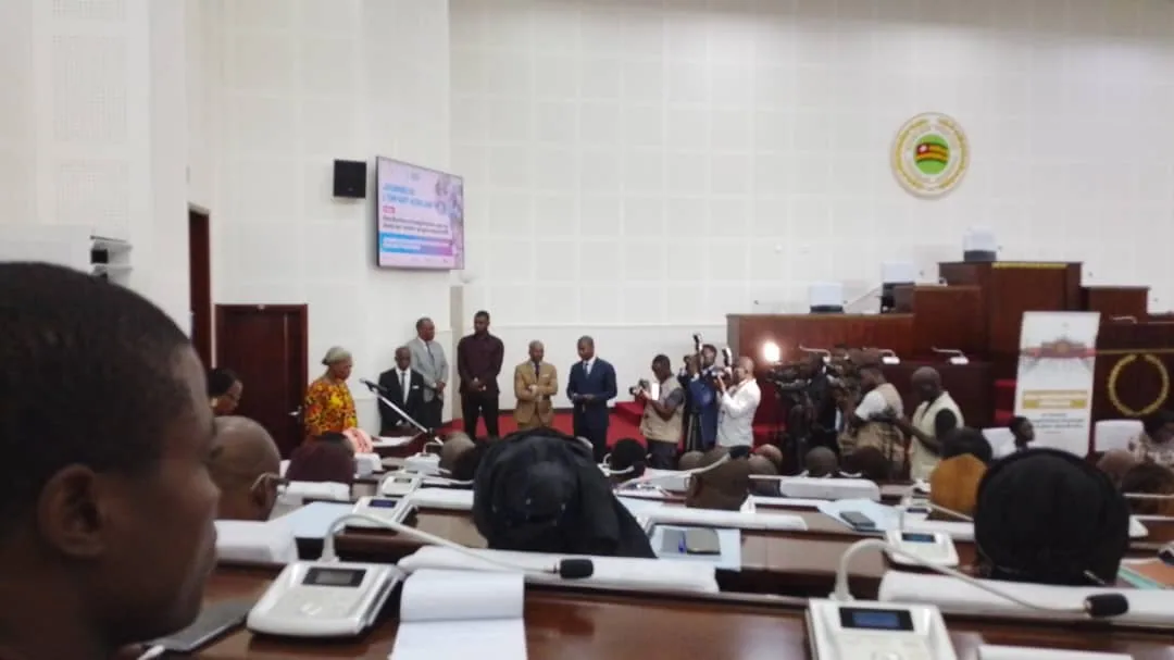 Célébration de la journée de l’enfant au Togo