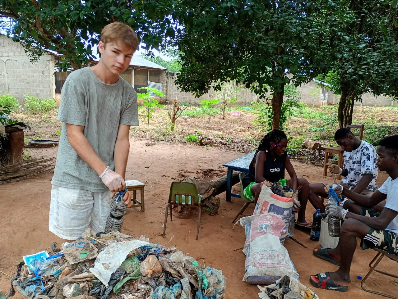Le BNCE-TOGO en action vers un environnement propre
