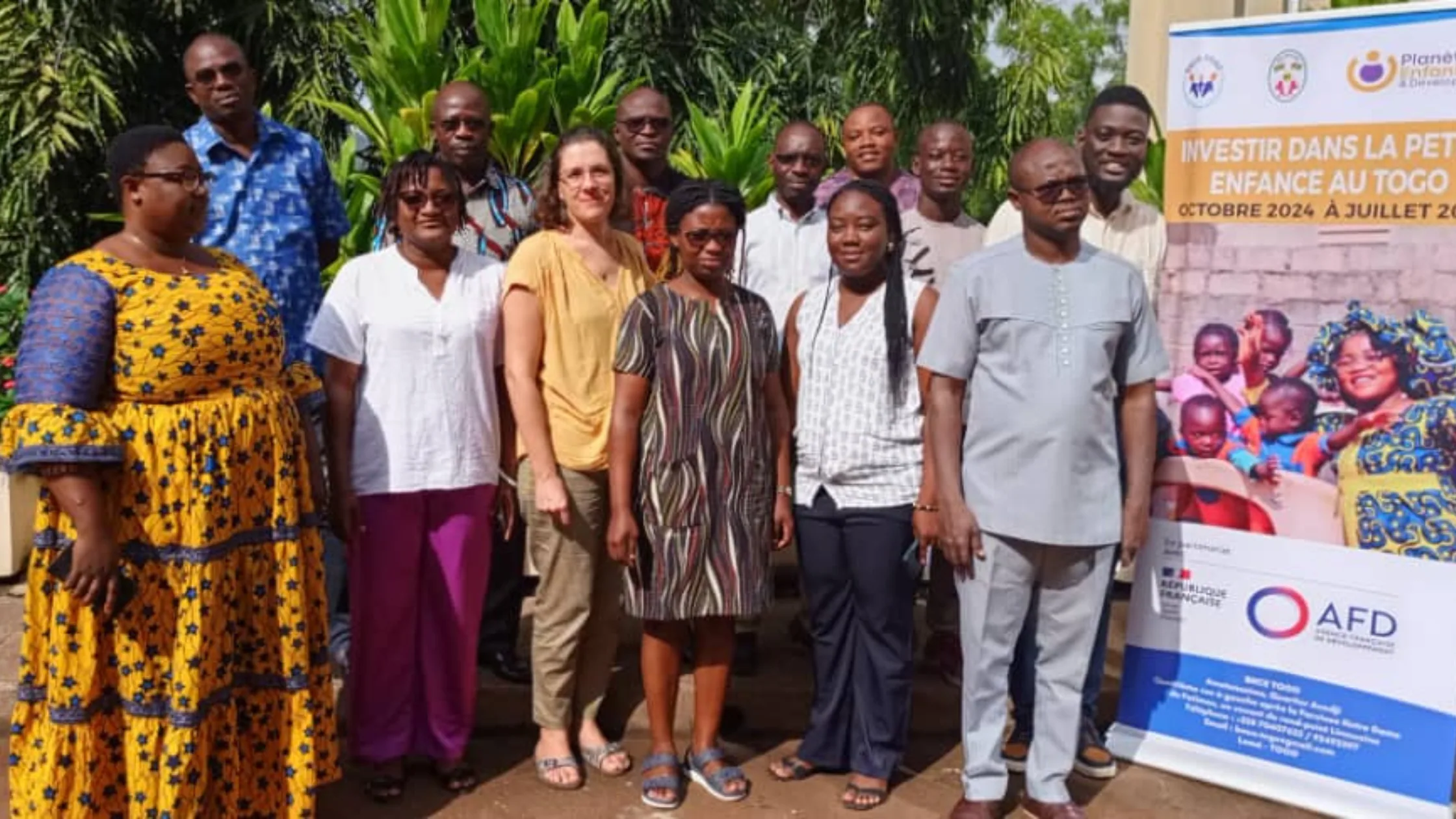 Atelier d’adaptation du curriculum de formation professionnelle « Assistante Maternelle » selon l’Approche Par les Compétences.