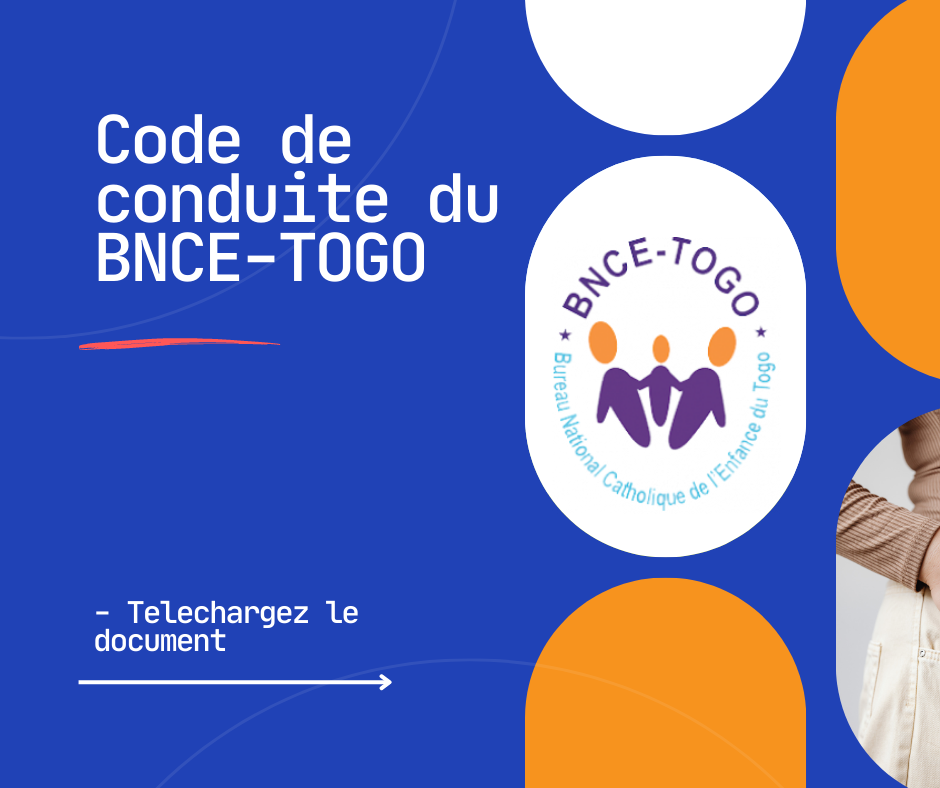 Code de conduite du BNCE-TOGO