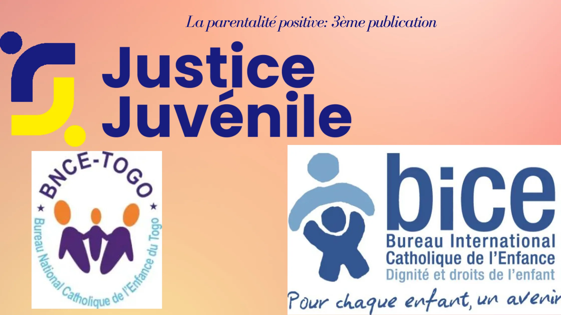 Les principes fondamentaux de la parentalité positive: