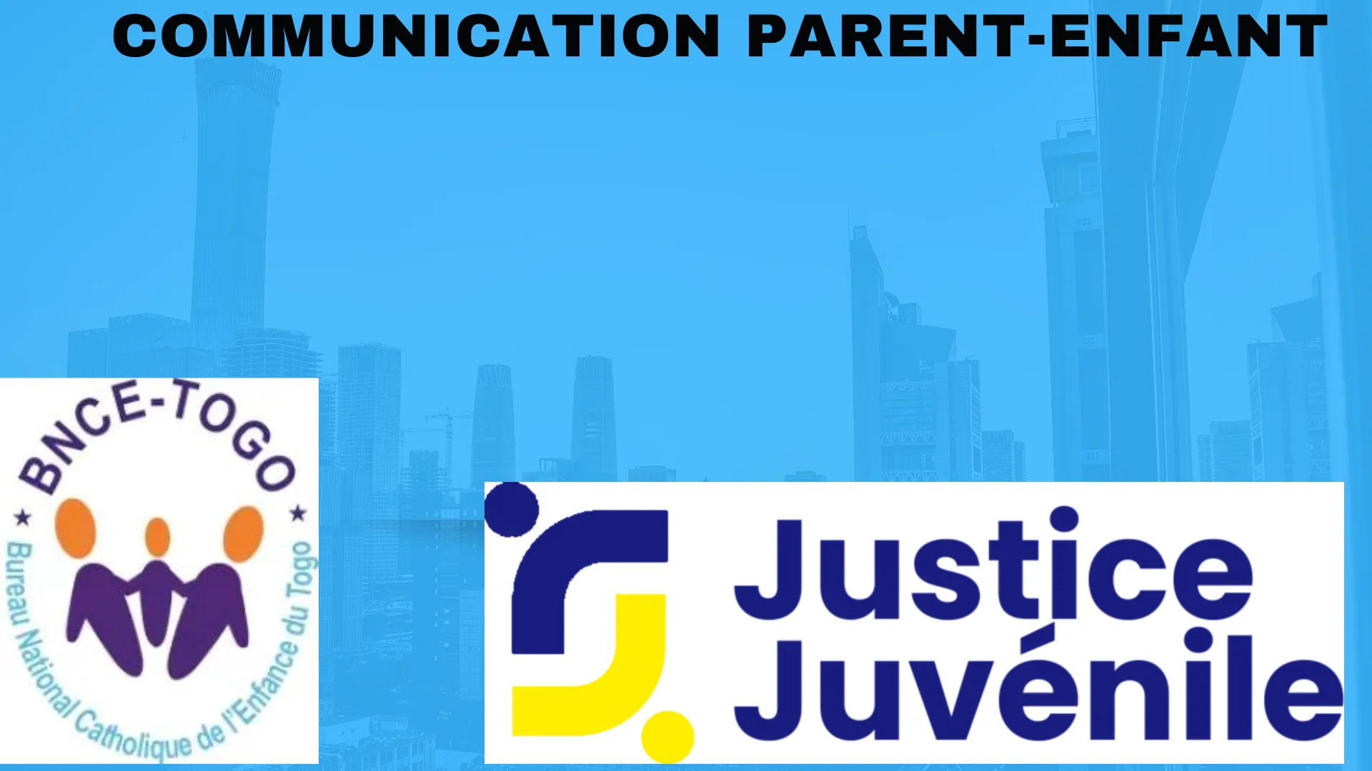 La communication non violente parents-enfants