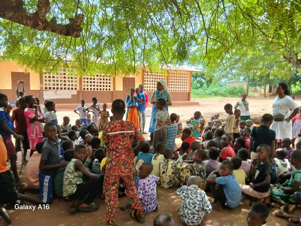 Vacances 2026 : les clubs d’enfants de Kovié et de Mission-Tové se mobilisent contre les violences sexuelles
