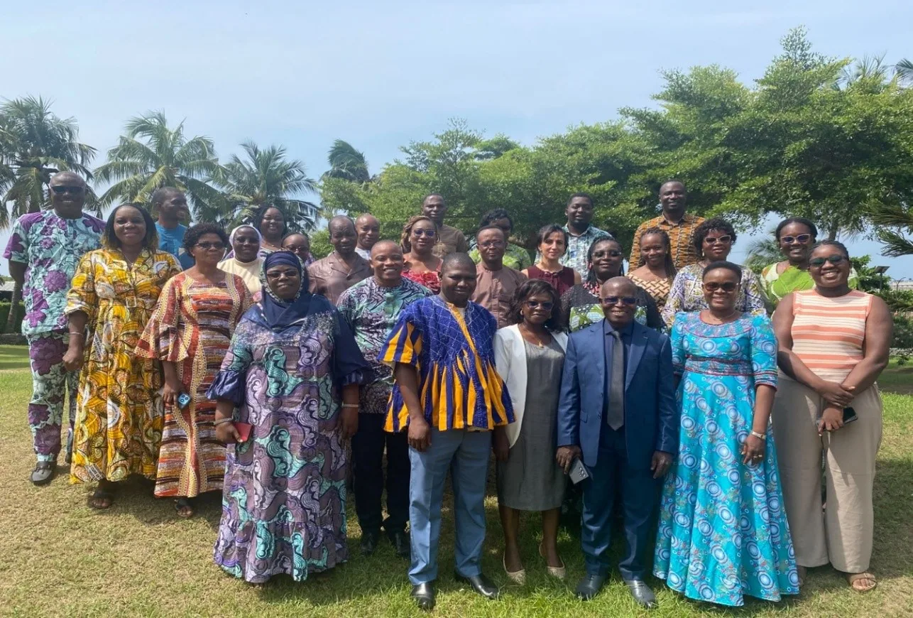 Le BNCE-Togo contribue au renforcement du cadre réglementaire des crèches et garderies au Togo