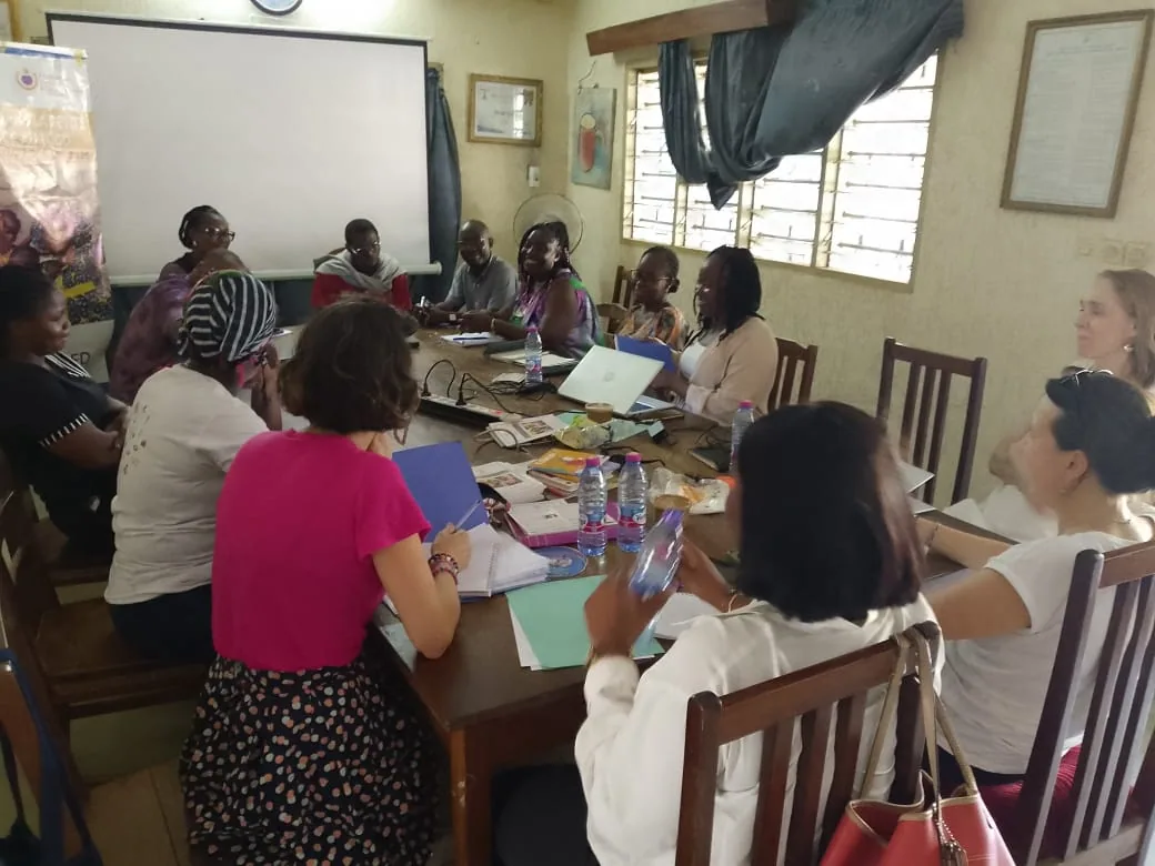 Le BNCE-Togo accueille une mission de suivi de l’AFD sur ses projets en faveur des enfants et jeunes